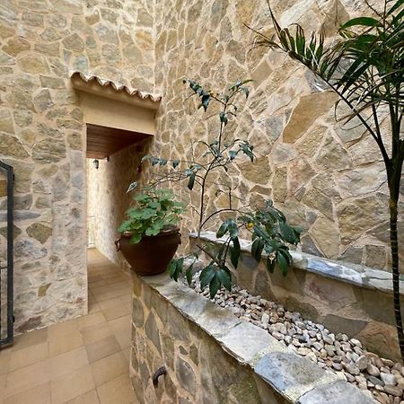 Hostal Can Gallu Cala Ratjada  Ngoại thất bức ảnh