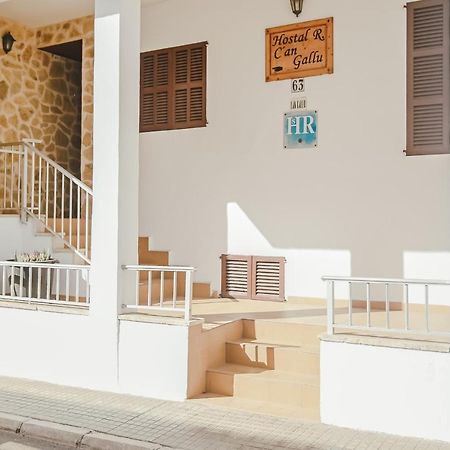 Hostal Can Gallu Cala Ratjada  Ngoại thất bức ảnh