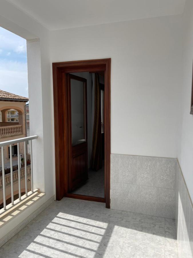 Hostal Can Gallu Cala Ratjada  Ngoại thất bức ảnh