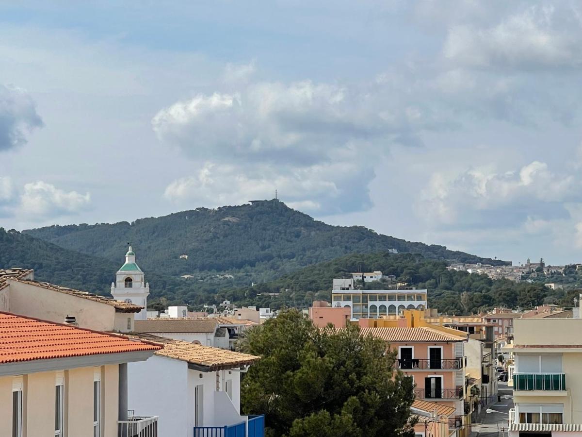 Hostal Can Gallu Cala Ratjada  Ngoại thất bức ảnh