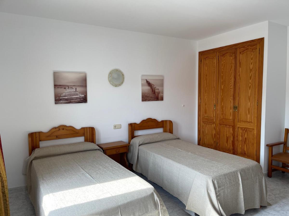 Hostal Can Gallu Cala Ratjada  Ngoại thất bức ảnh