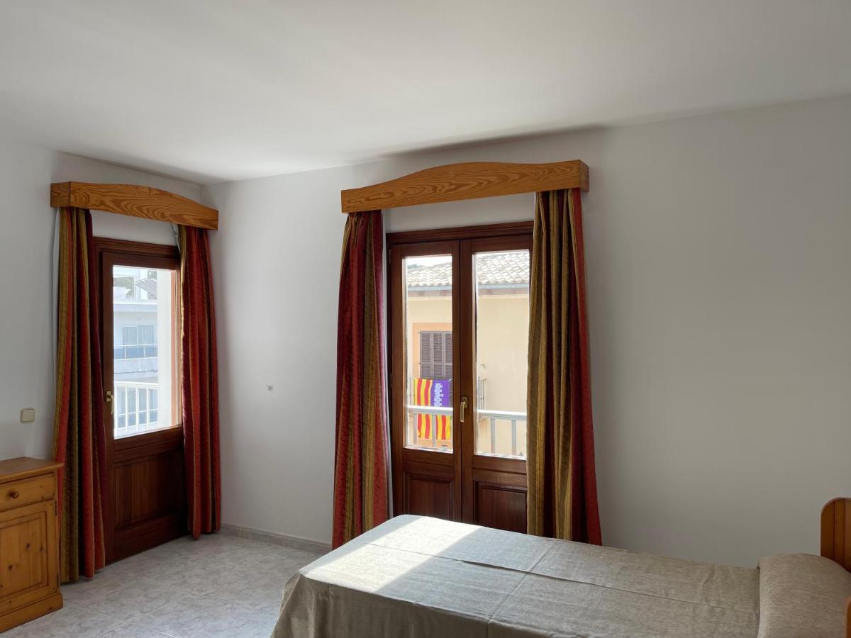 Hostal Can Gallu Cala Ratjada  Ngoại thất bức ảnh