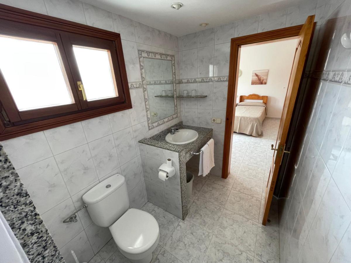 Hostal Can Gallu Cala Ratjada  Ngoại thất bức ảnh