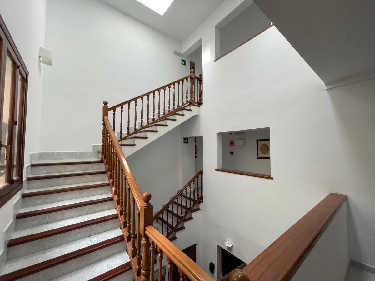 Hostal Can Gallu Cala Ratjada  Ngoại thất bức ảnh