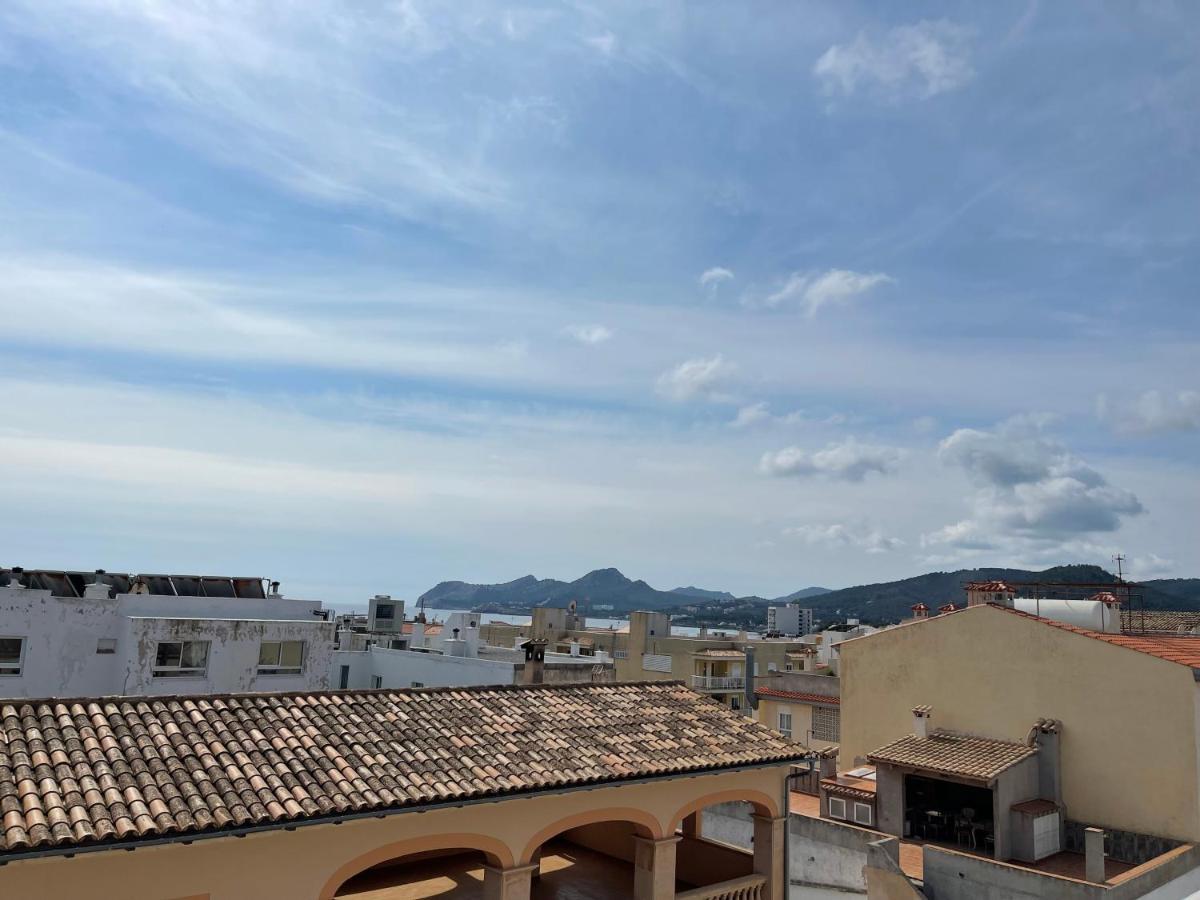 Hostal Can Gallu Cala Ratjada  Ngoại thất bức ảnh