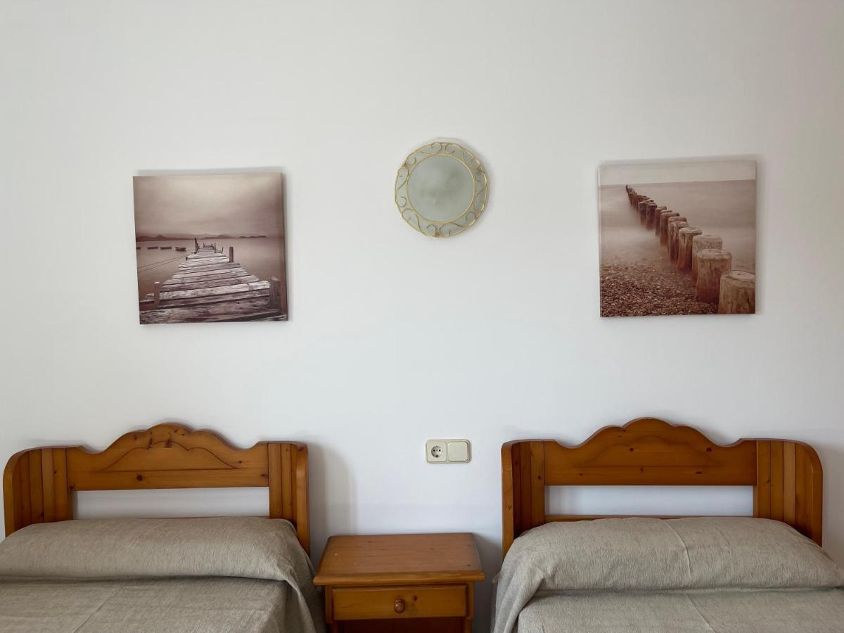 Hostal Can Gallu Cala Ratjada  Ngoại thất bức ảnh