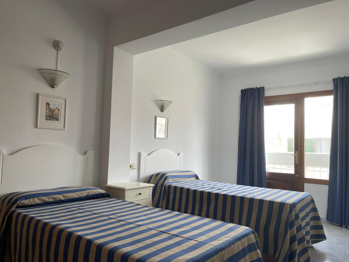Hostal Can Gallu Cala Ratjada  Ngoại thất bức ảnh