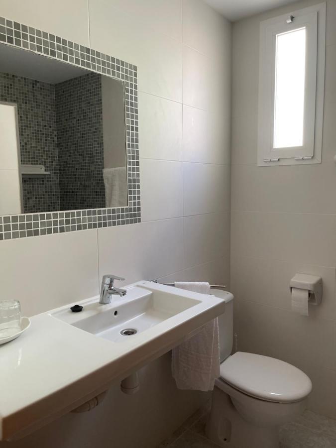 Hostal Can Gallu Cala Ratjada  Ngoại thất bức ảnh