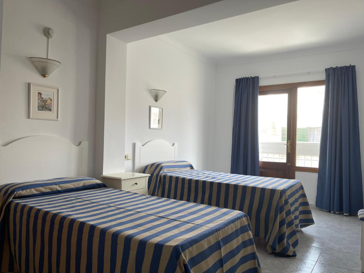 Hostal Can Gallu Cala Ratjada  Ngoại thất bức ảnh