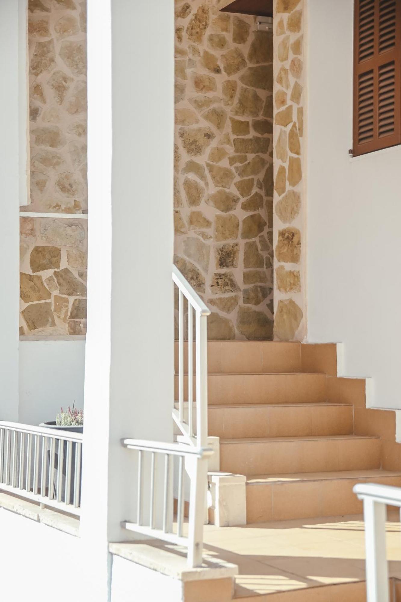 Hostal Can Gallu Cala Ratjada  Ngoại thất bức ảnh